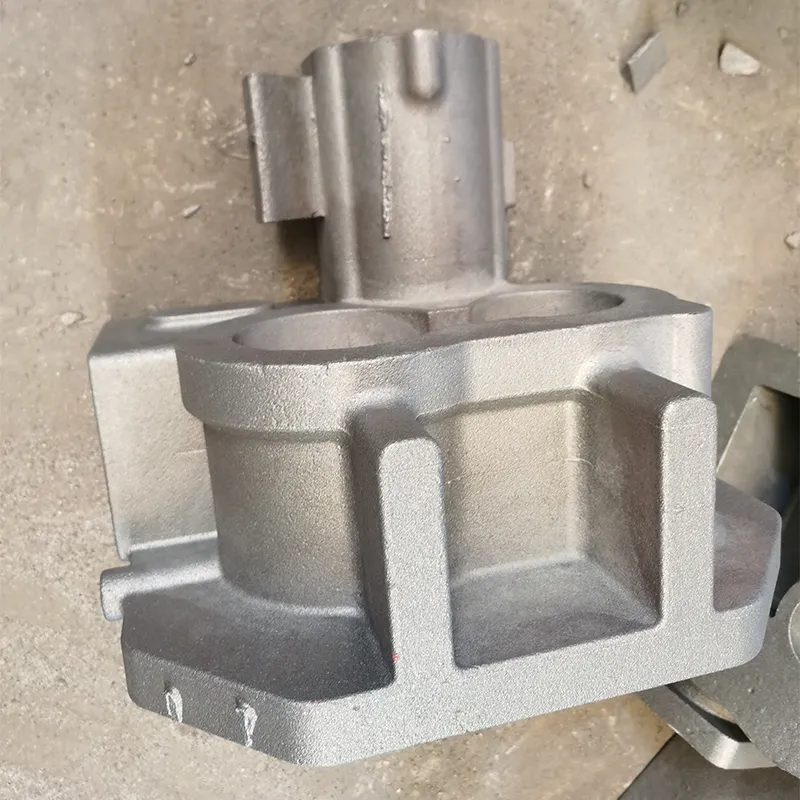 Отливки для комплектующих воздушных компрессоров (5)