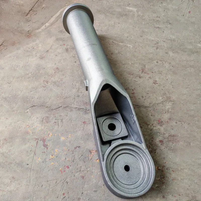 Отливки для комплектующих промышленных роботов (2)