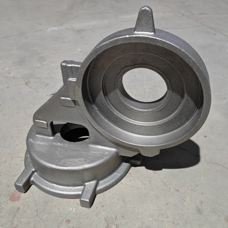 Отливки для комплектующих промышленных роботов (5)