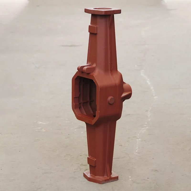 Отливки для комплектующих сельскохозяйственной техники (3)